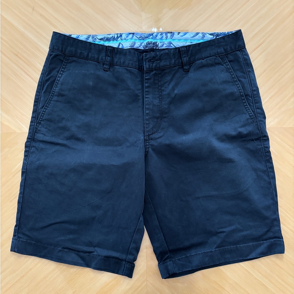 Men's Navy Shorts